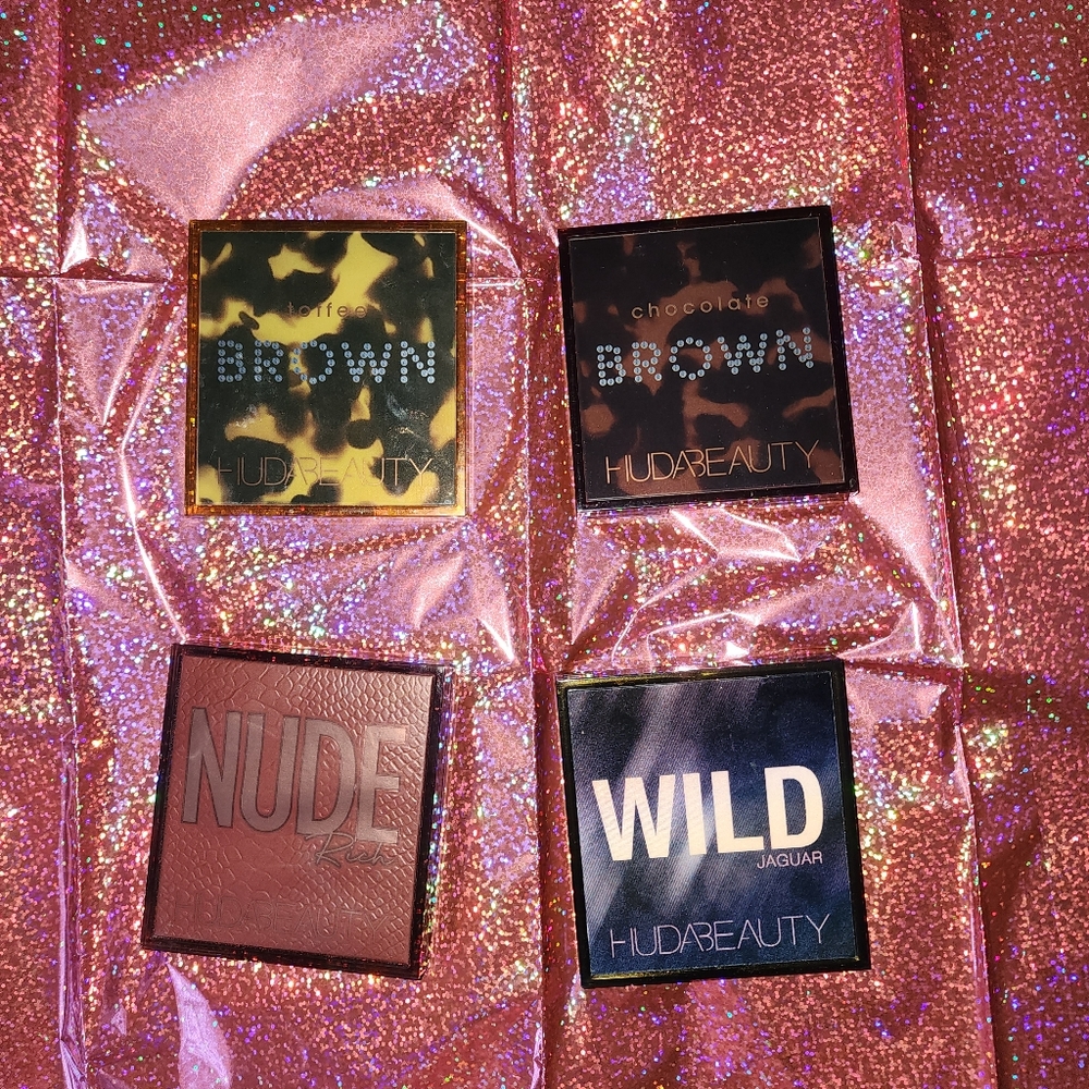 ✨️HUDA MINI QUADS BUNDLE✨️